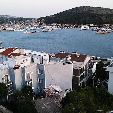 Cesme Minerva Port Hotel Eksteriør bilde