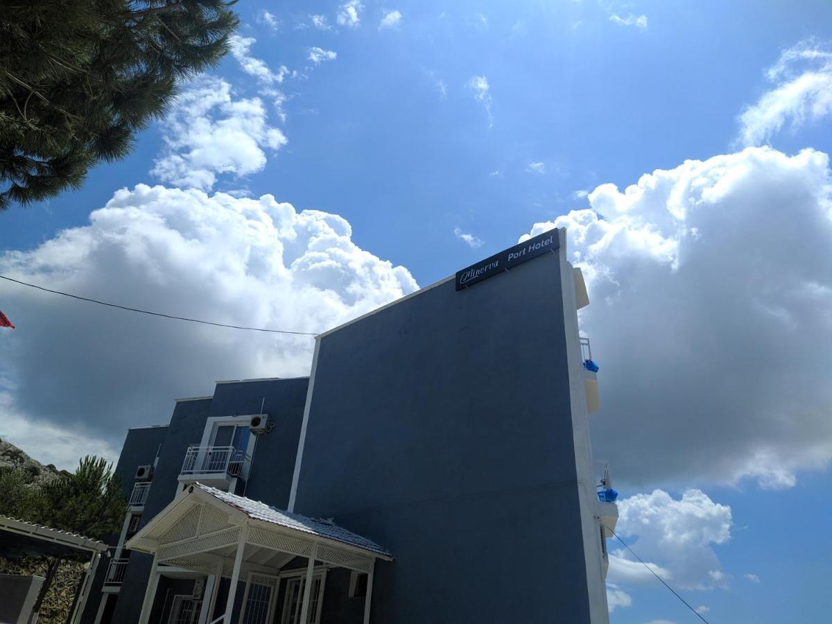 Cesme Minerva Port Hotel Eksteriør bilde