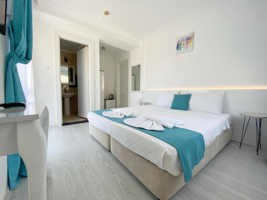 Cesme Minerva Port Hotel Eksteriør bilde