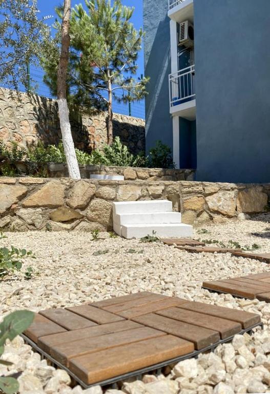 Cesme Minerva Port Hotel Eksteriør bilde