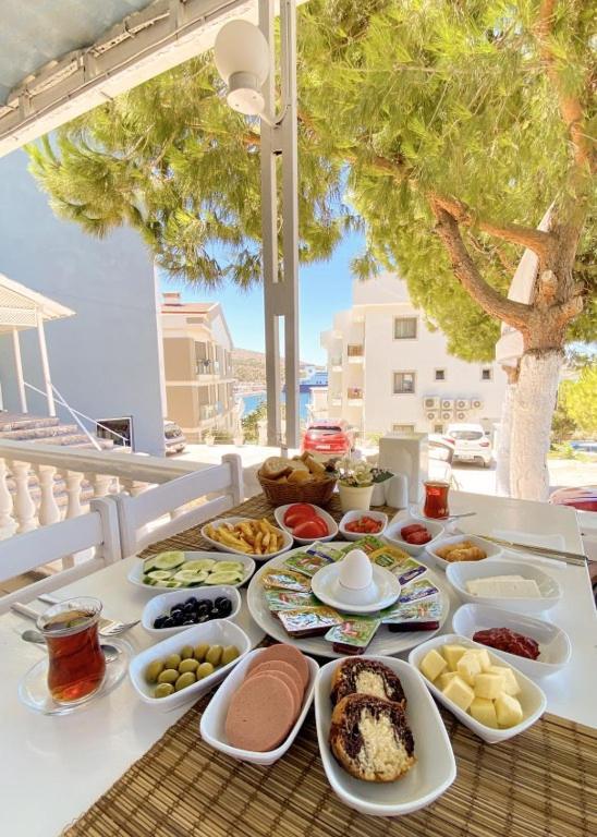 Cesme Minerva Port Hotel Eksteriør bilde