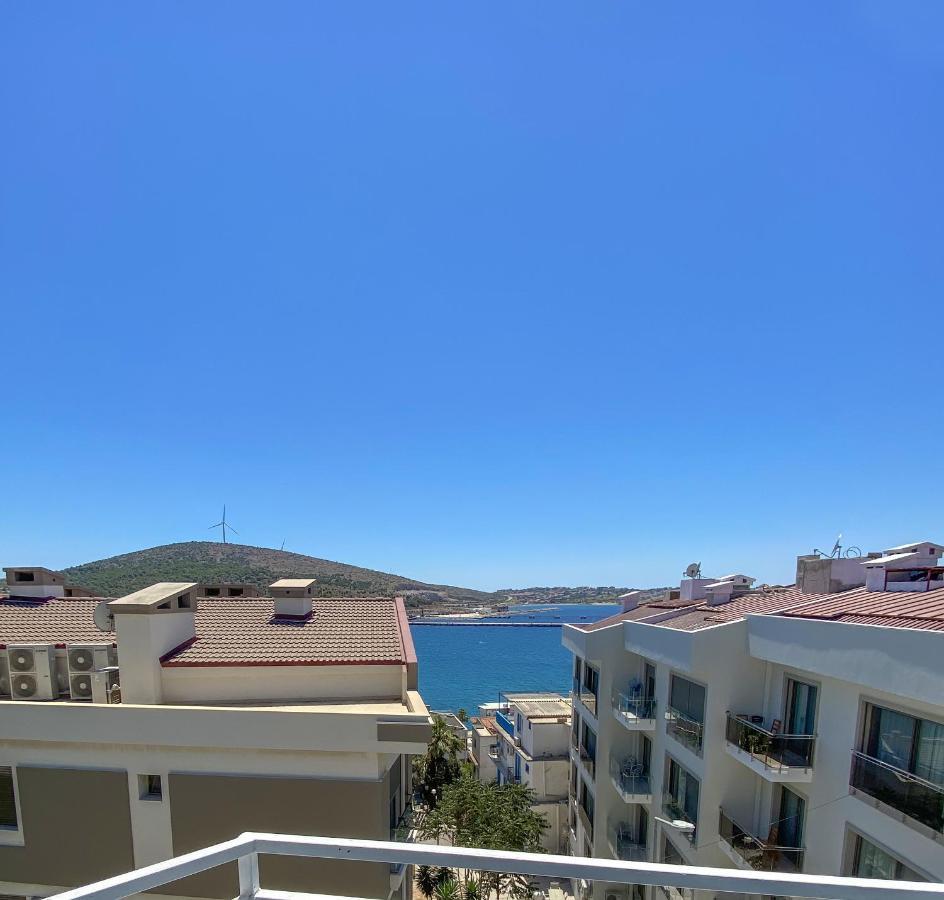 Cesme Minerva Port Hotel Eksteriør bilde