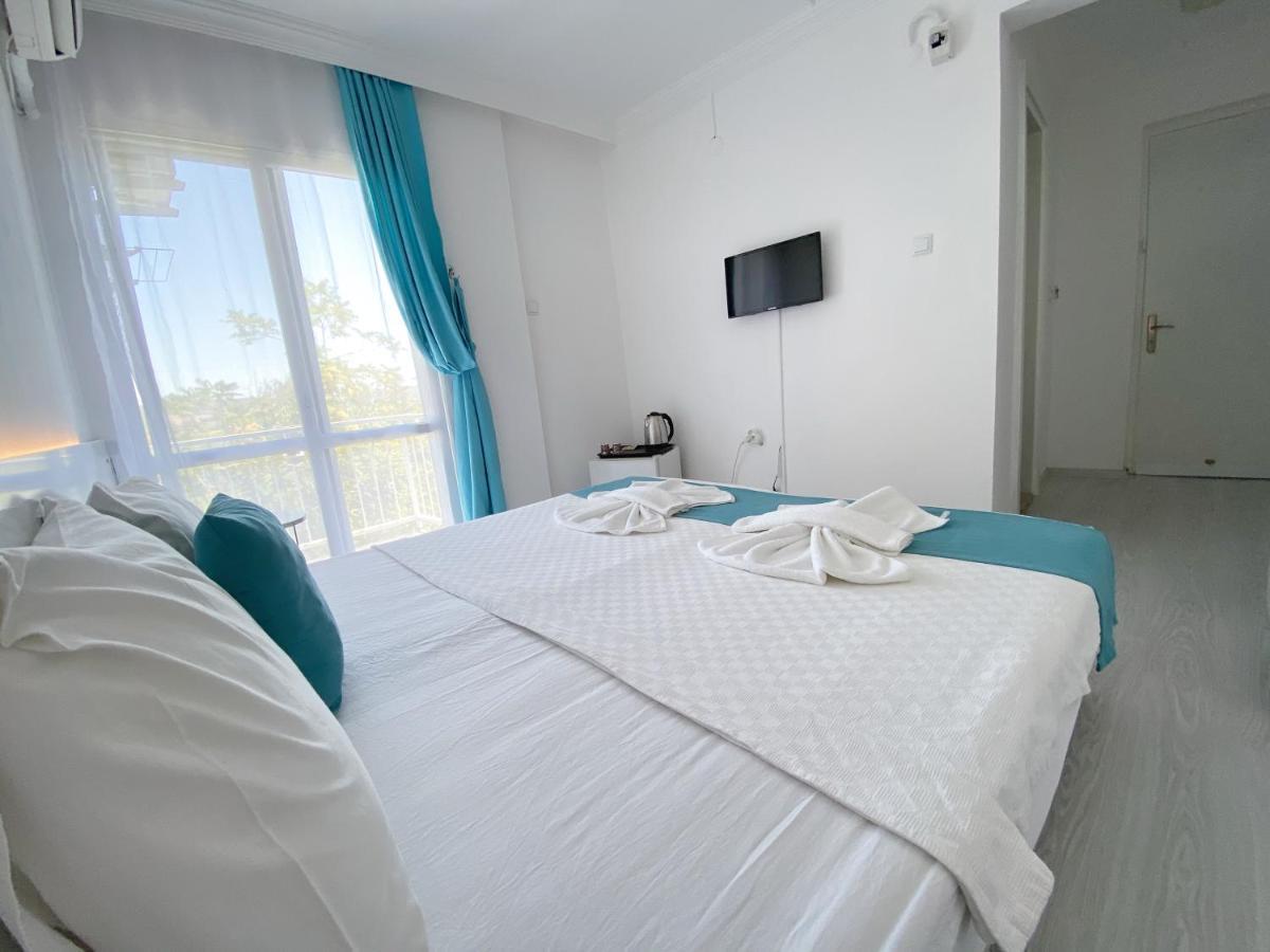 Cesme Minerva Port Hotel Eksteriør bilde