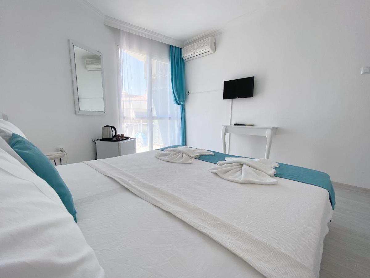 Cesme Minerva Port Hotel Eksteriør bilde