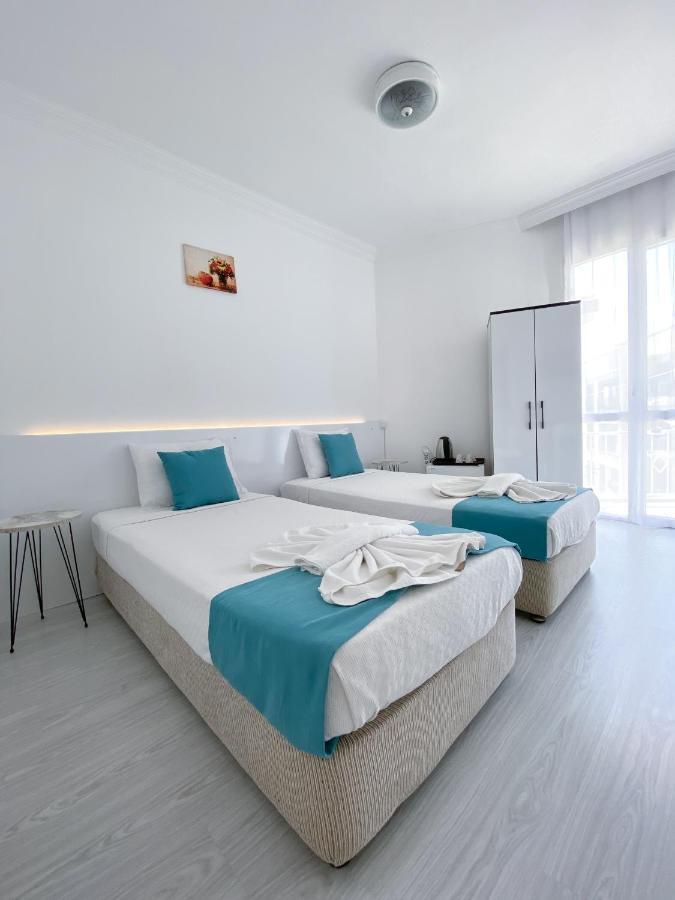 Cesme Minerva Port Hotel Eksteriør bilde
