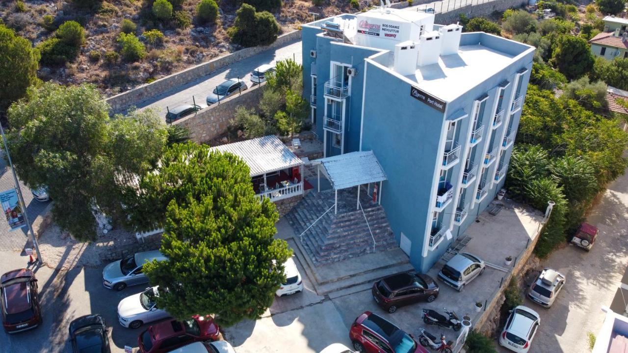 Cesme Minerva Port Hotel Eksteriør bilde