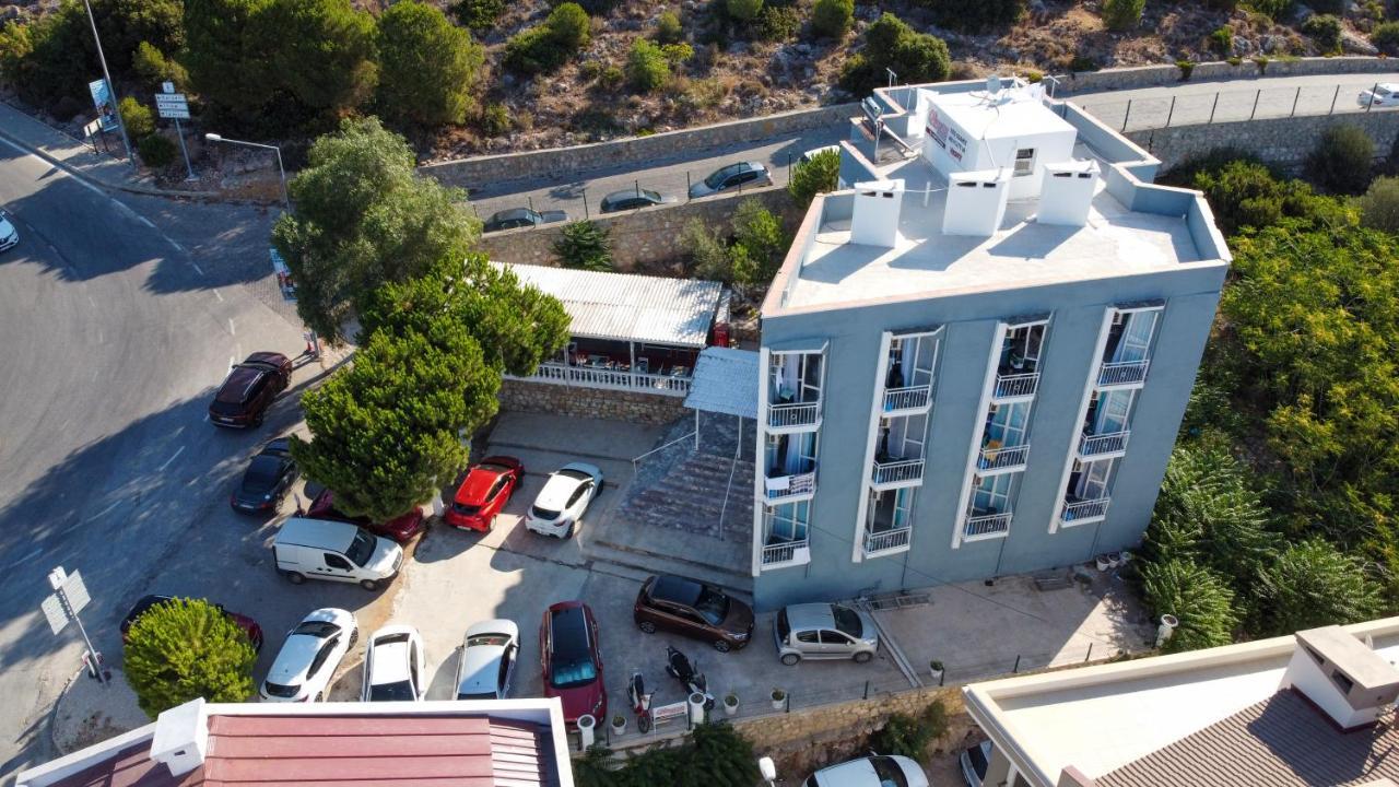 Cesme Minerva Port Hotel Eksteriør bilde