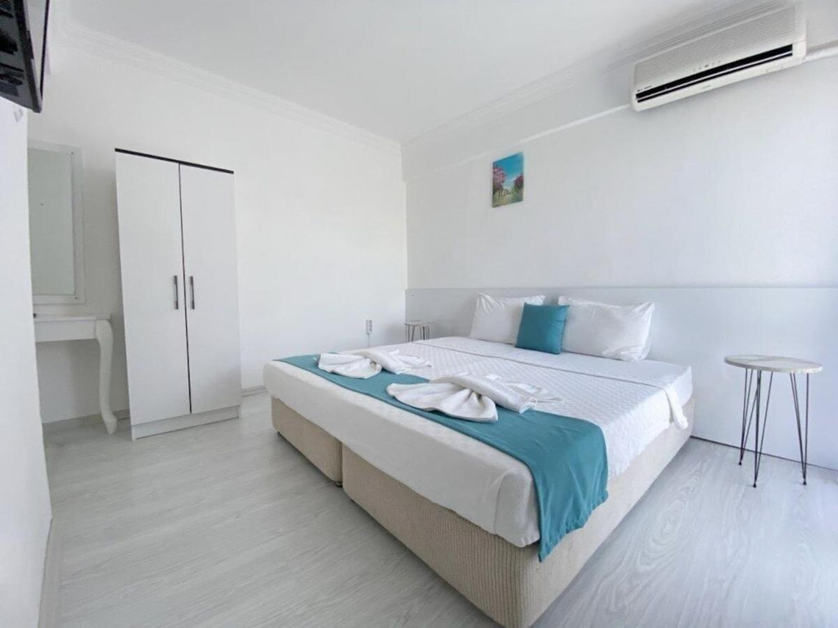 Cesme Minerva Port Hotel Eksteriør bilde