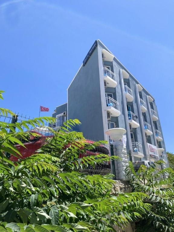 Cesme Minerva Port Hotel Eksteriør bilde