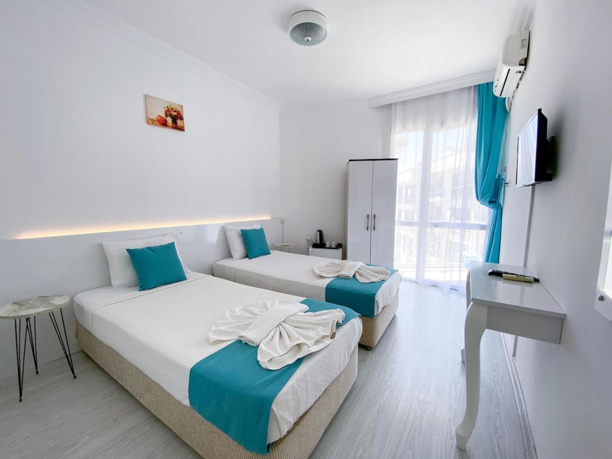 Cesme Minerva Port Hotel Eksteriør bilde